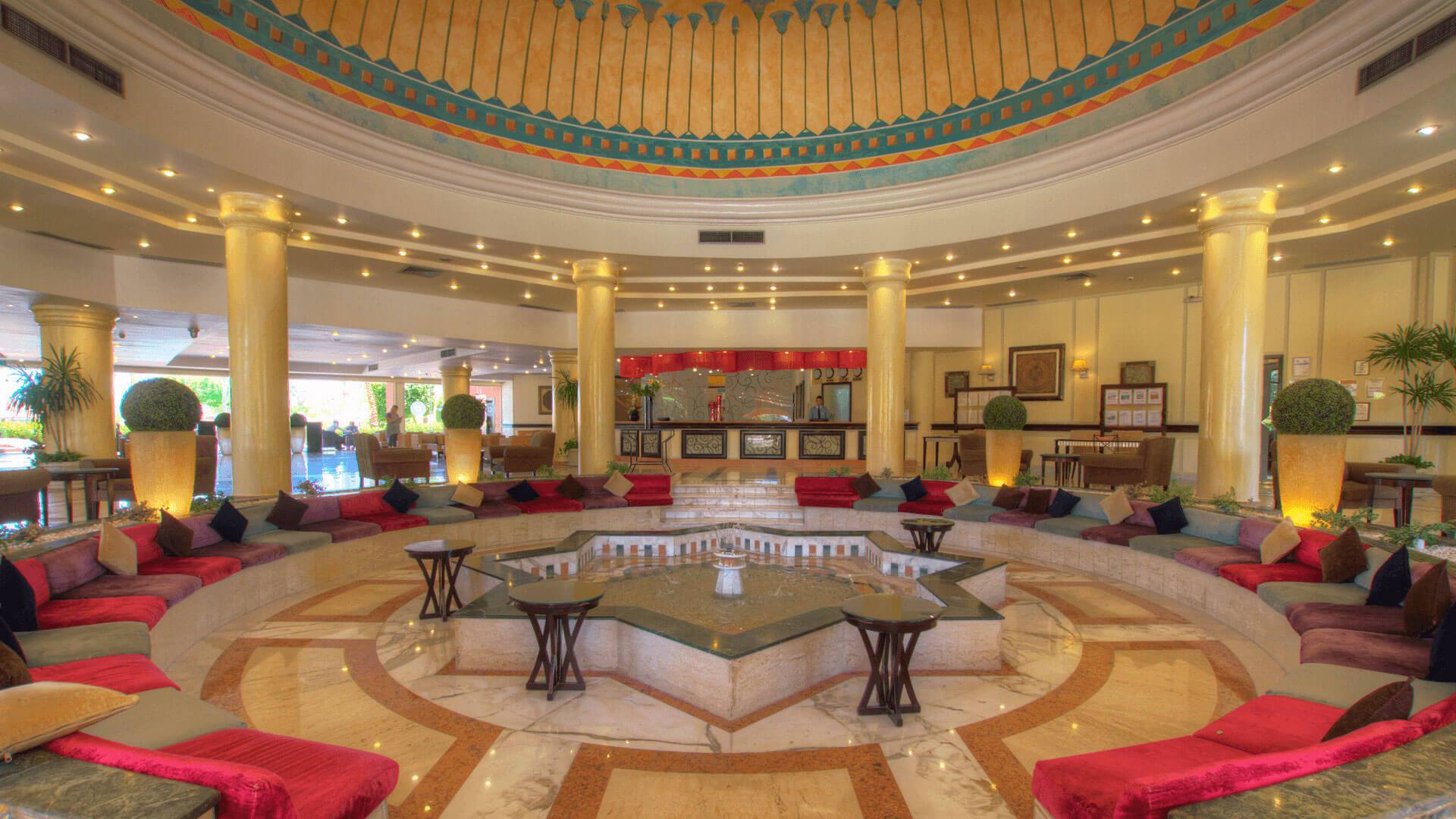 Nubian Village Hotel Slider Images
