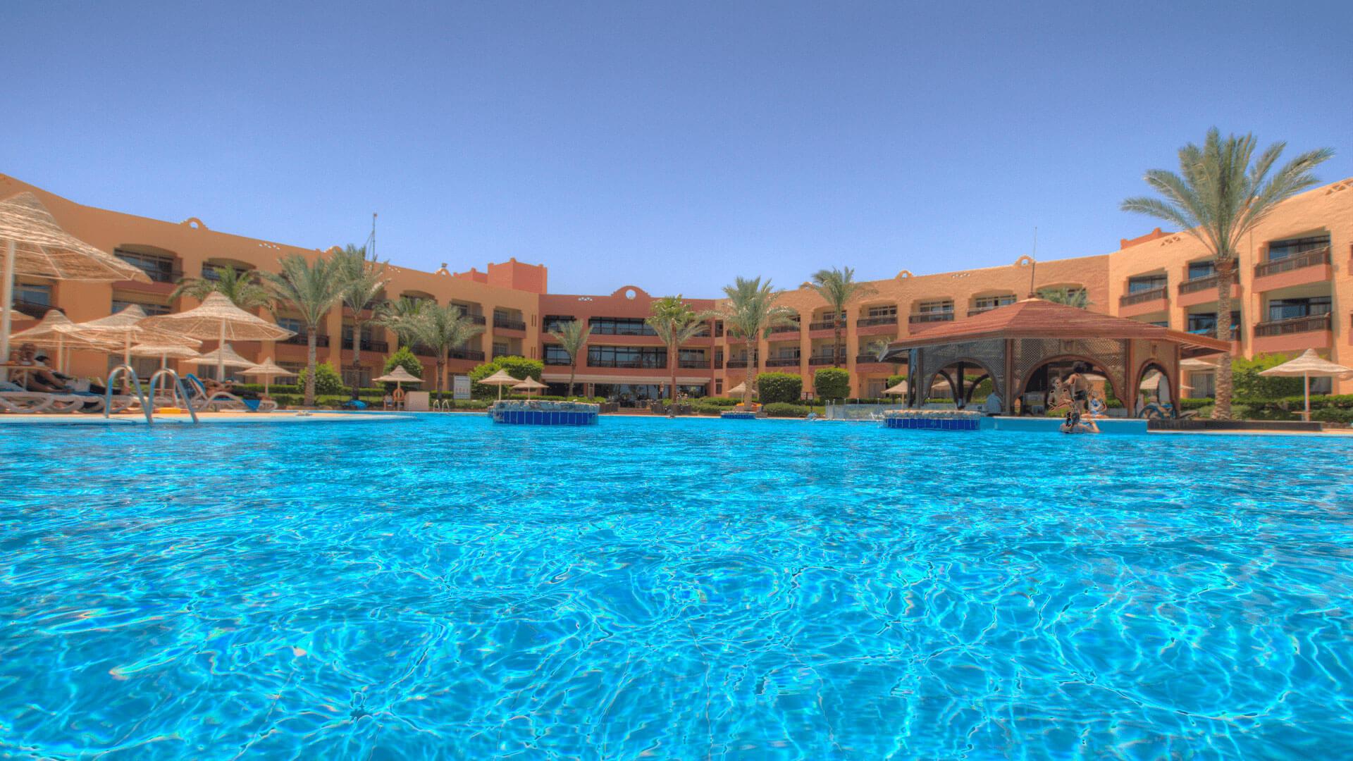 Nubian Village Hotel Slider Images